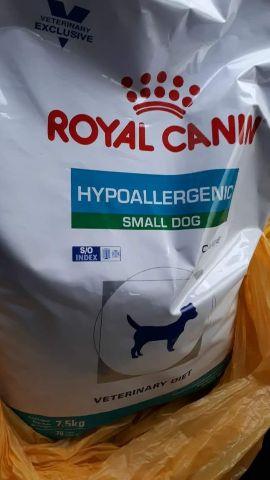 Ração hipoalergênica Royal Canin
