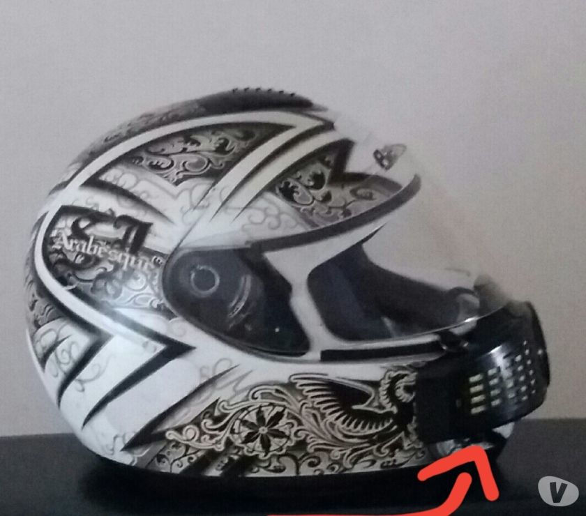 Acessorio ventilaçao e umidifiic para capacetes motoqueiro