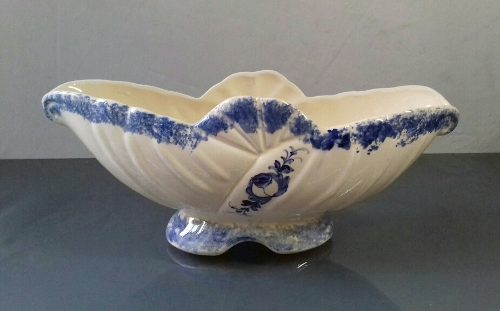 Floreira Antiga Porcelana