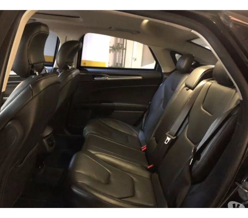 Ford Fusion 2.0 Gtdi Titanium Awd