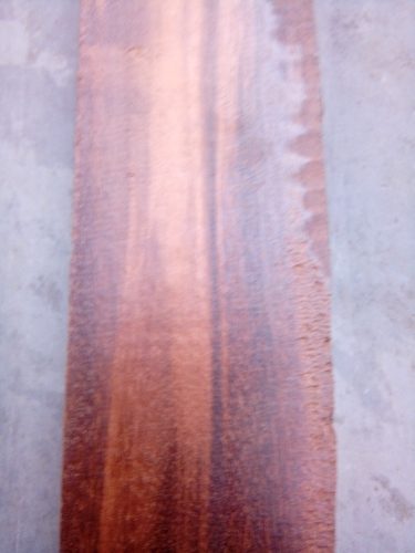 Pàu Ferro (jucá) 15 X 7 X 3 Cm, Frete Gratis