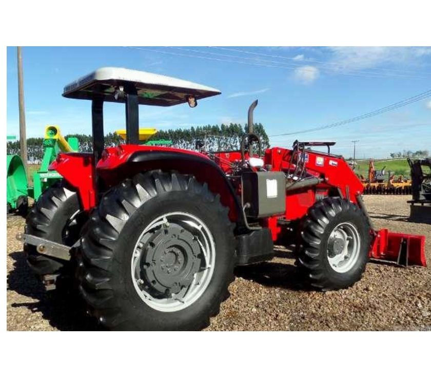 trator massey fergunson