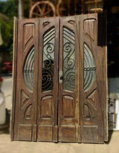 Porta Antiga 4 Bandas, Magnífica (Antiquário Fernantillo)