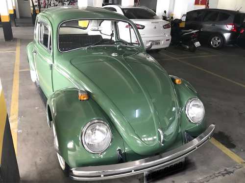 Volkswagen Fusca 