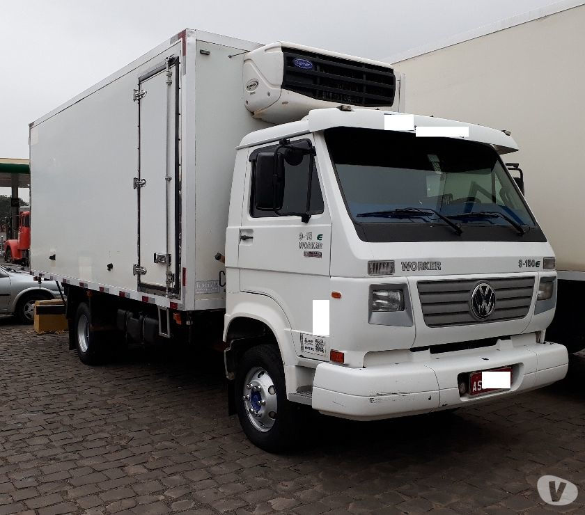 Caminhão Usado Scania Volvo Mercedes-Benz Volkswagen Ford