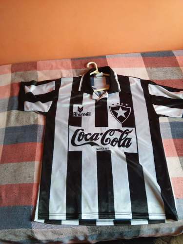 Camisa Reliquia Oficial Do Botafogo Do Rio