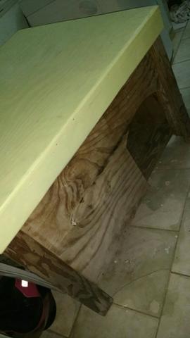 Casa Cachorro de qualidade.