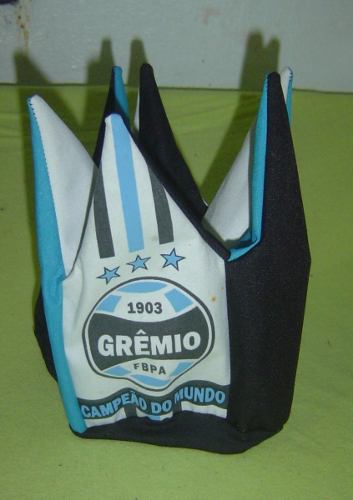 Chapéu Antigo Do Grêmio - Campeão Do Mundo - Cód. 078