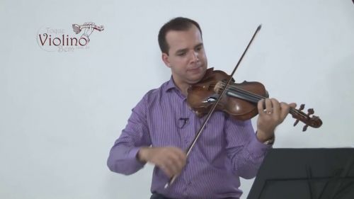 Curso de Violino Método Schmoll