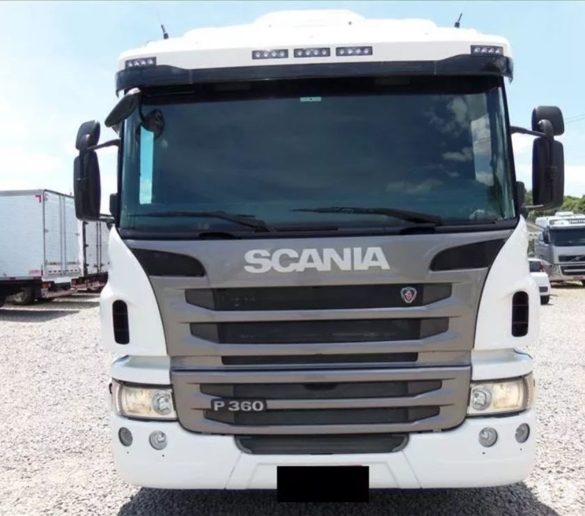 Scania P360 Cavalo 6x
