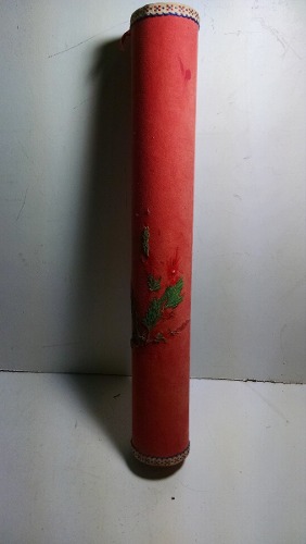 Antigo Conjunto De 9 Agulhas De Tricô - D