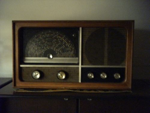 Radio Antigo - Ge