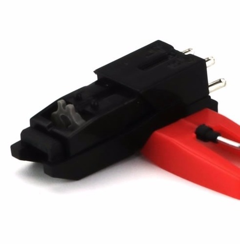 Capsula Sjn68 Sem A Agulha Toca Discos Evadin, Ctx, Philips