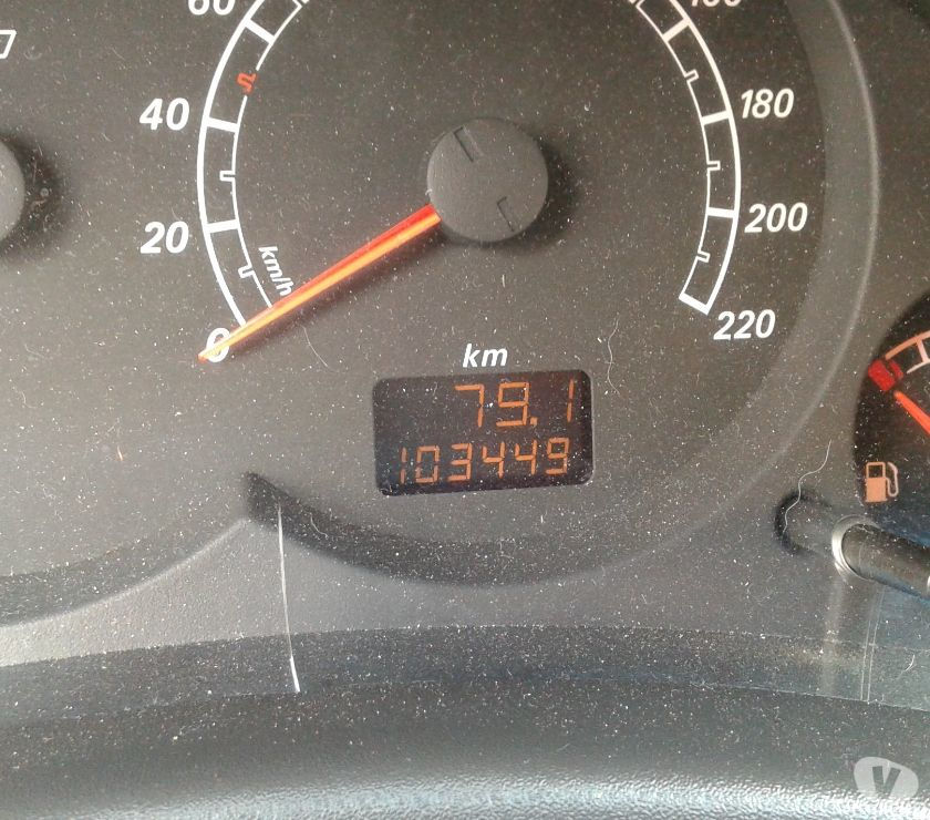 Chevrolet Montana Conquest 1.4 8V Flex