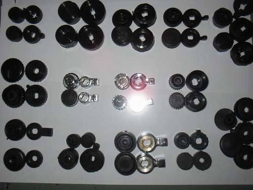 Knobs De Radio E Toca Fita De Carro Tkr 150 Motoradio Bosch