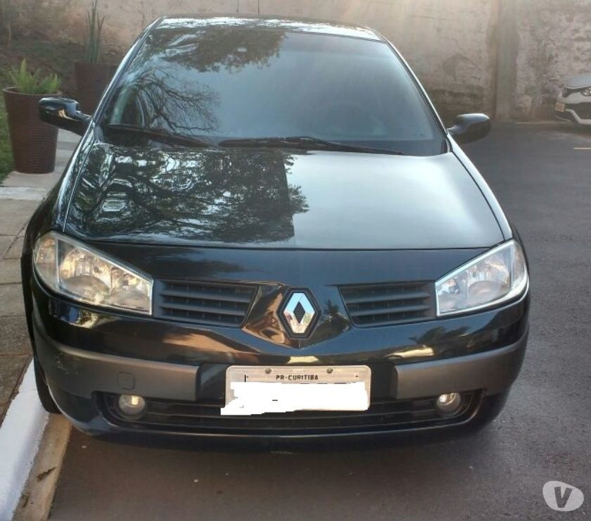 Megane Sedan Dynamique 