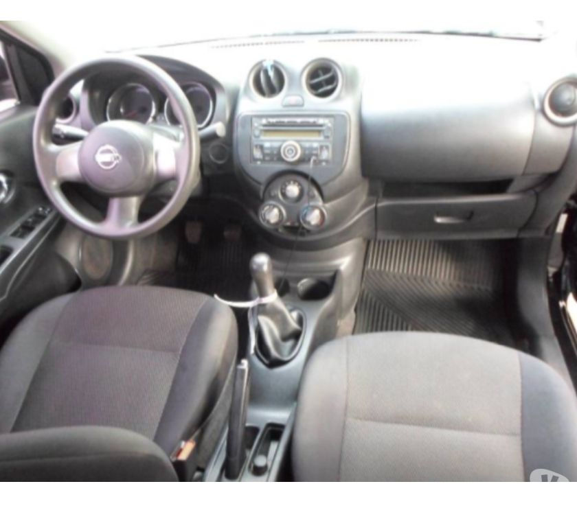NISSAN VERSA 1.6 SL 16V FLEX