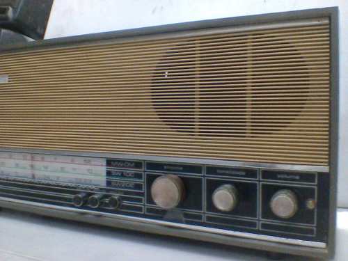 Rádio Philips Conservado, Original Funcionando.