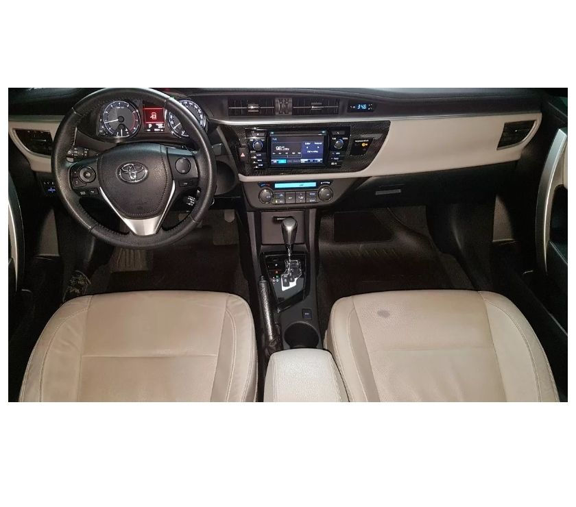 Toyota Corolla v Xei Flex Multi-drive S 4p