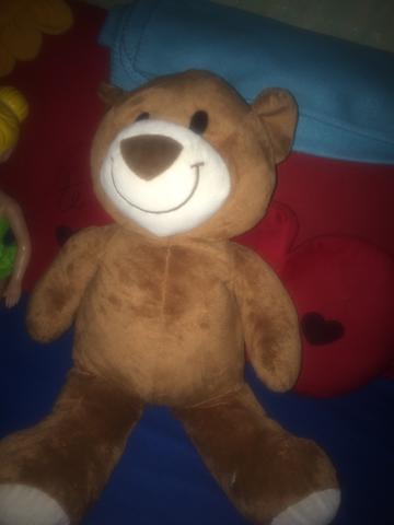 Ursinho de estimação