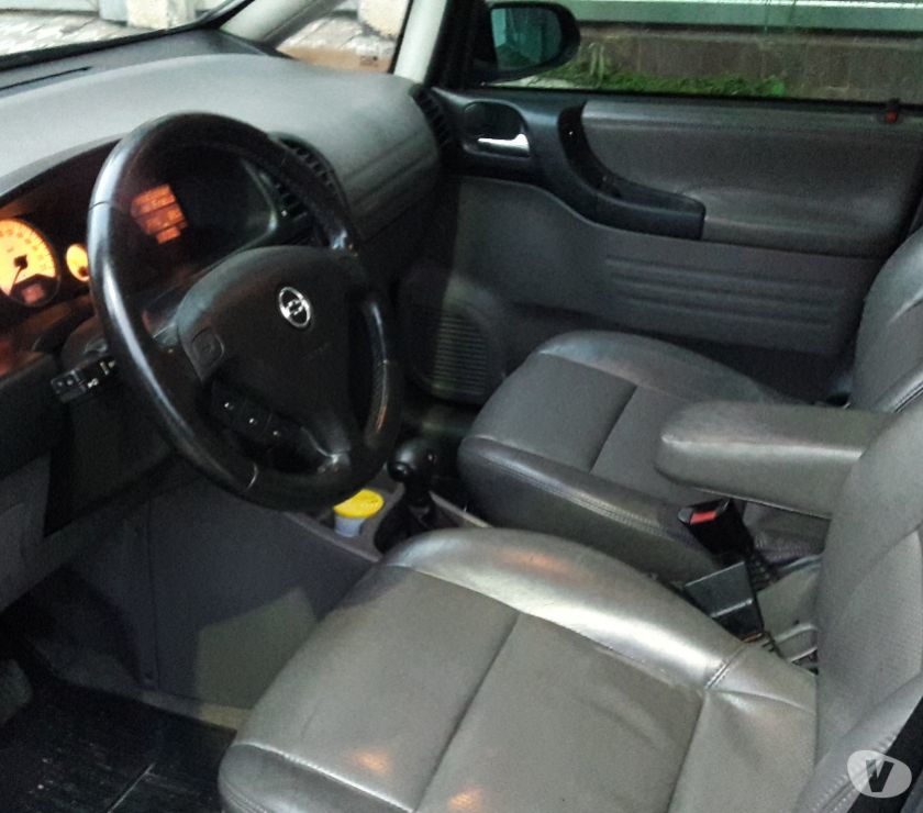 Zafira Elite top de linha para desapegar Urgente