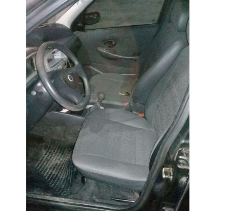 Fiat Pailo Completo Ano 