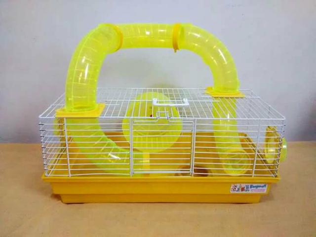 Gaiola Hamster