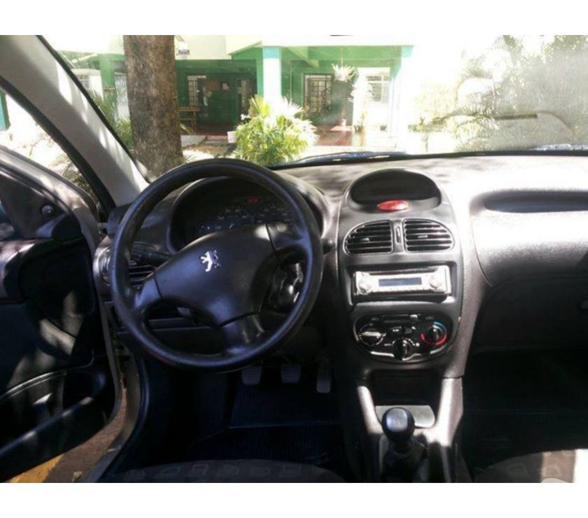 PEUGEOT 206 SW ANO  COMPLETO