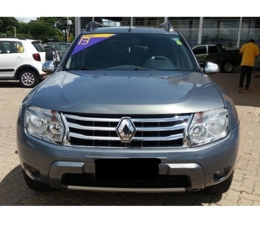 Renault Duster V Dynamique (Flex) 