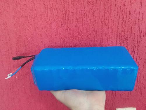Bateria Litio 72v 15ah Sob Medida
