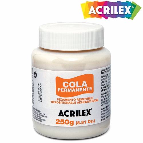 Cola Permanente 250g  - Acrilex