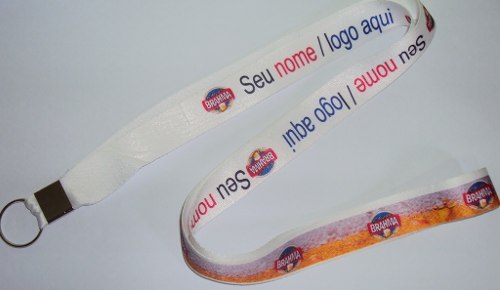 Cordão Para Caneca Personalizado Do Seu Jeito - 5 Peças