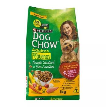 Dog Chow Adultos Raças Pequenas
