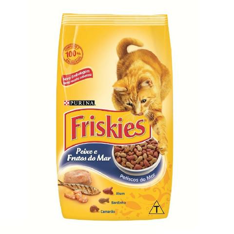 Friskies 10KG - Fazemos entregas em Paulista e Rio Doce