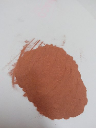 Cobre Em Pó 1kg Grão Extra Fino (-325mesh) Alta Qualidade