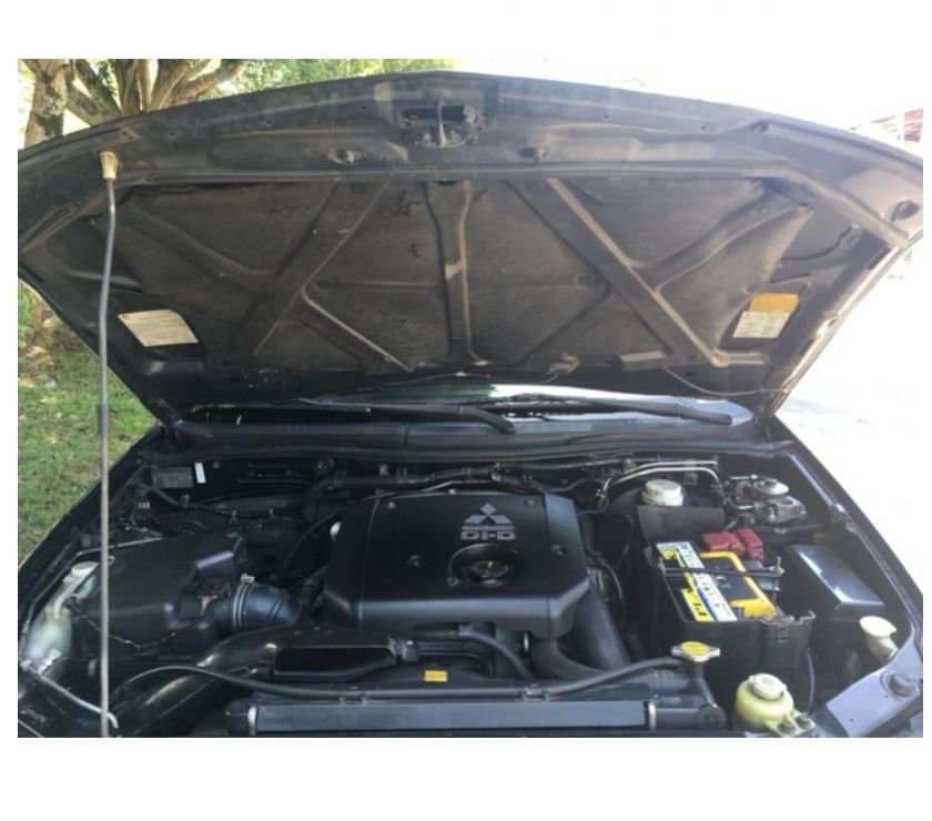 Mitsubishi L200 Triton 3.2 com parcelas de R$ 