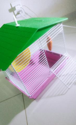 Casinha Para Hamster