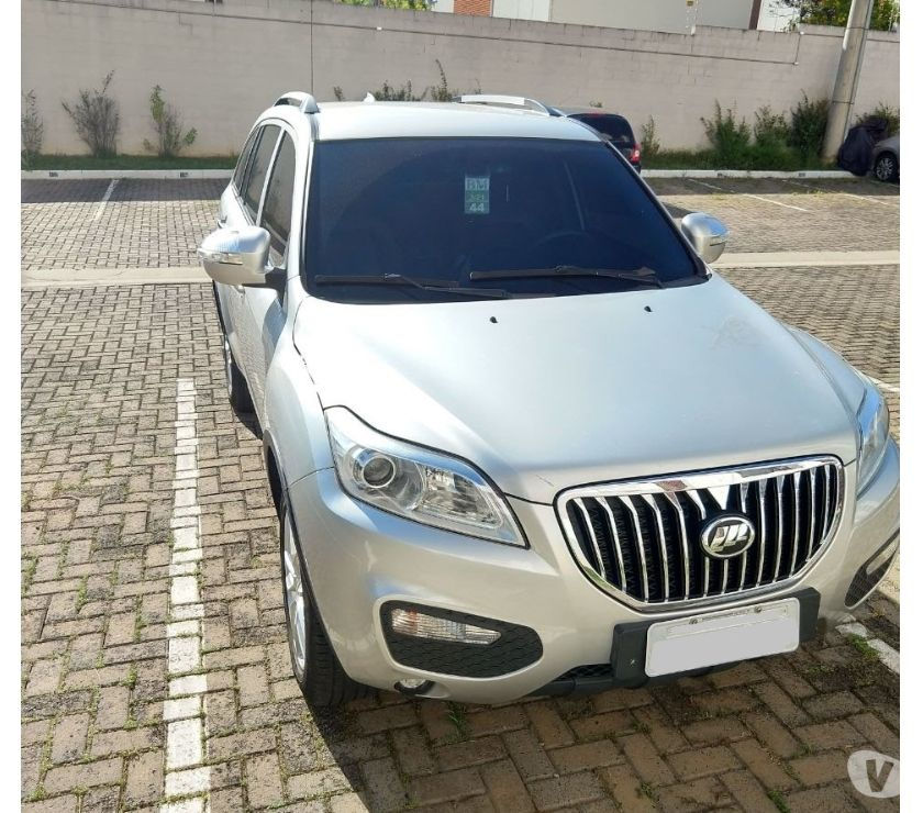 Lindo carro - Lifan X60 Talent 1.8