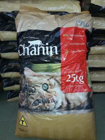 Ração Chanin 25 kg