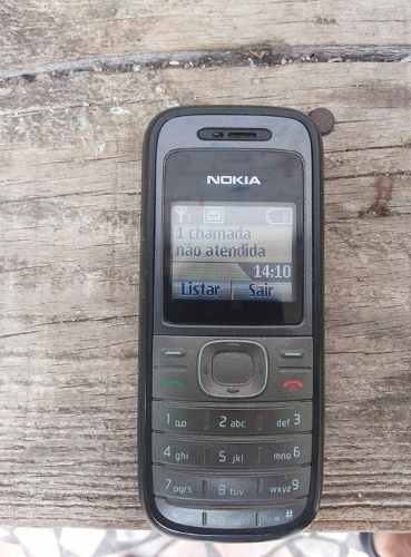 Antigo Celular Nokia  Desbloqueado Raro