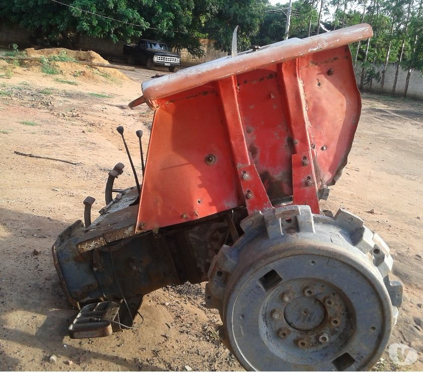 Peças para Trator Massey 95X