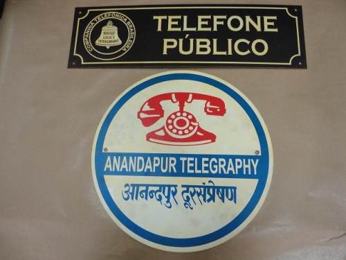 Réplicas De Placas Antigas Para Decoração