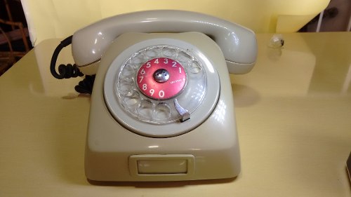 Telefone Antigo De Mesa Ericsson Dlg-