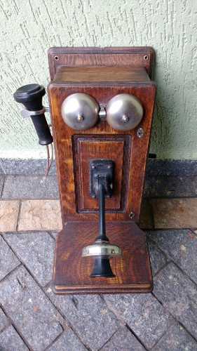 Telefone Antigo Western (original)