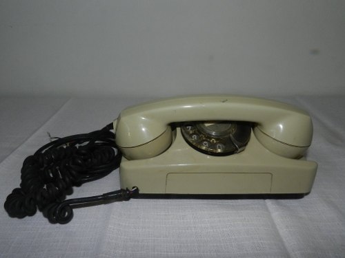 Telefone Disco Gte Década 80