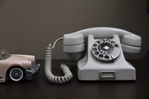 Telefone Ericson Lm - Ctb - Baquelite Cor Gelo - Anos 30