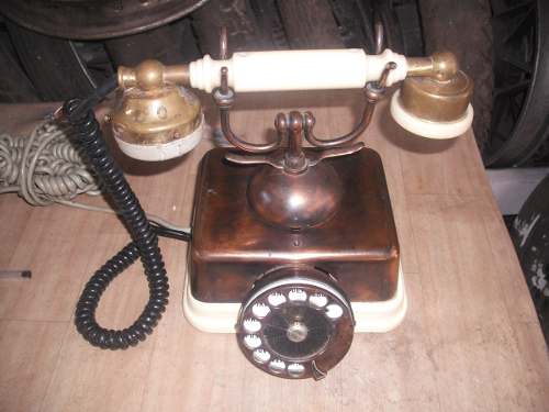 Telefone Replica Antigo