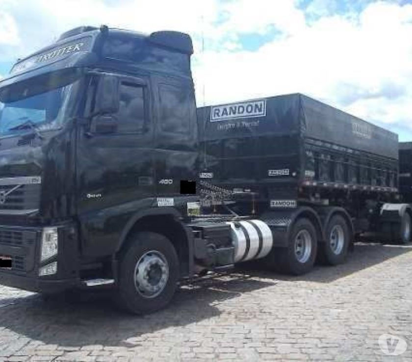 VOLVO FH  ANO  + BICAÇAMBA RANDOM ANO 