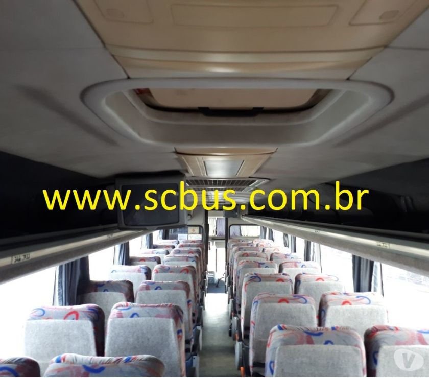 Silvio Coelho= Sc Bus= ônibus Busscar Jum Buss 360