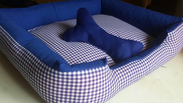 Caminhas para cachorro